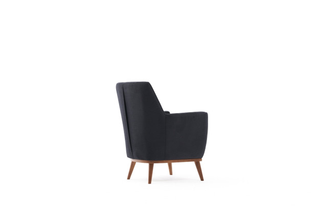 Wing Chair Gonca - antracit