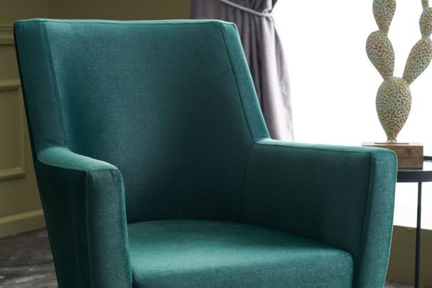 Wing Chair Gonca – Zelena