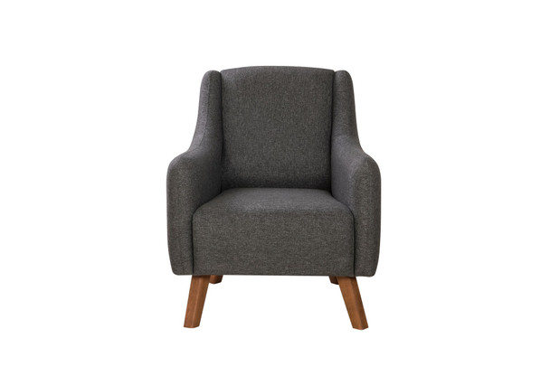 Wing Chair Hera - Antracit