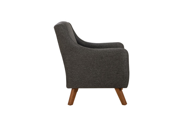 Wing Chair Hera - Antracit