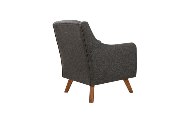 Wing Chair Hera - Antracit