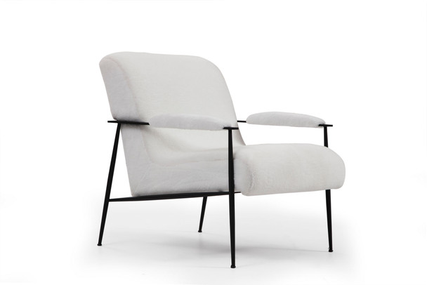 Wing Chair Jazz – Bijela