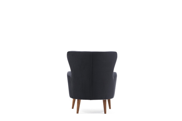 Wing Chair Karina - Antracit