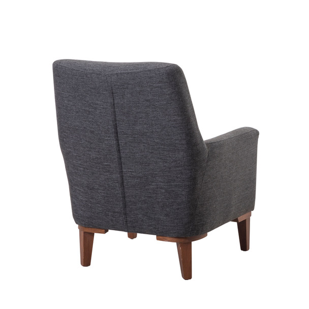 Wing Chair Liones-Antracit