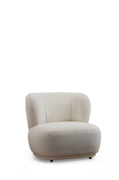 Wing Chair Livorno – Bijela