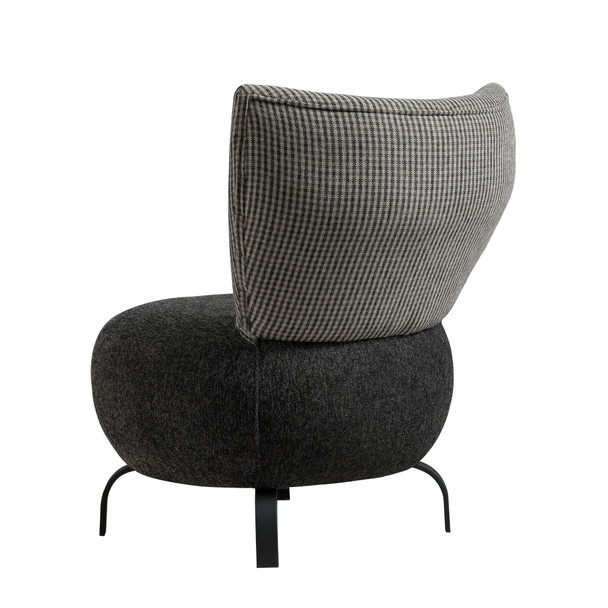 Wing Chair Loly-Antracit