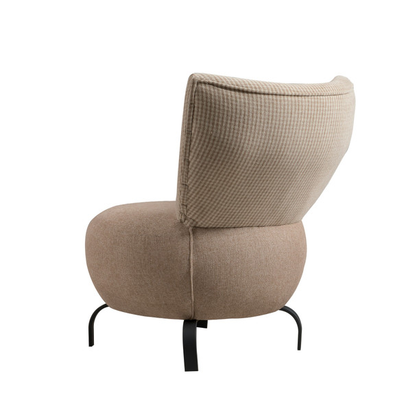 Wing Chair Loly-Krema