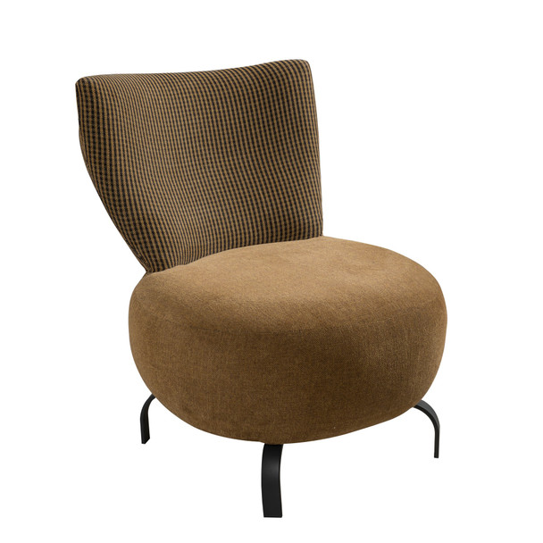 Wing Chair Loly-senf