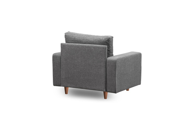 Wing Chair Lungo