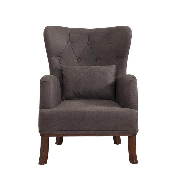 Wing Chair Marta-Antracit