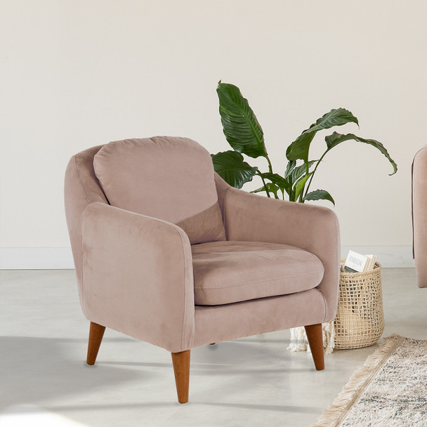 Wing Chair Soli Berjer-Rock