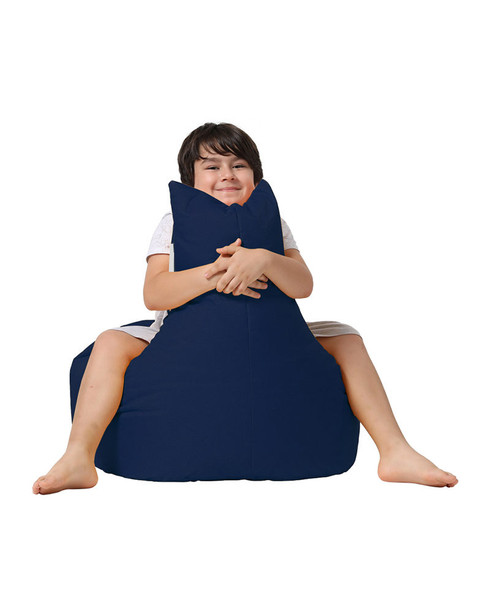 Vrtna bean bag Palica - tamnoplava