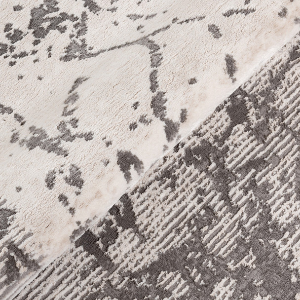 Tepih (120 x 170) Lexa 1000 - Siva   a.g