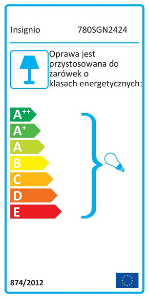 Podna svjetiljka AYD-1523   a.g