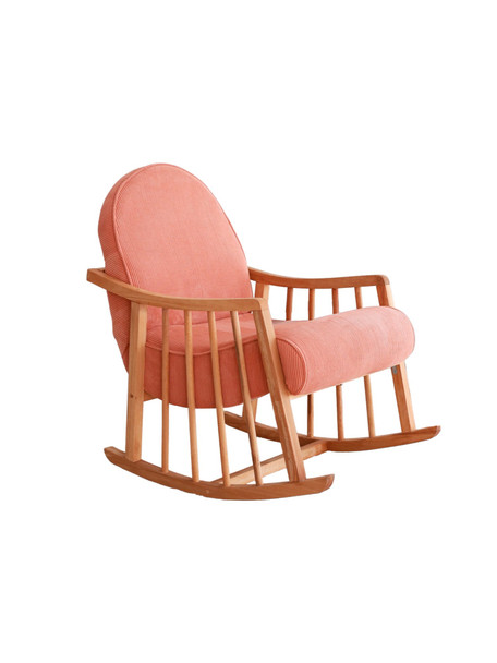Wing Chair Klea - Koralj   a.g