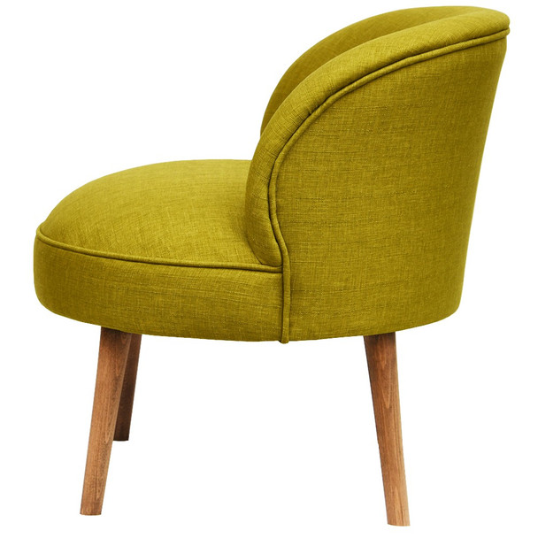 Wing Chair Lijepo - kikiriki zeleno   a.g