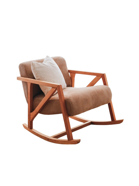 Wing Chair Nini Sallanan - Camel   a.g