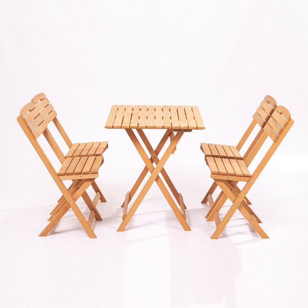 Set vrtnih stolova i stolica (5 komada) MY004