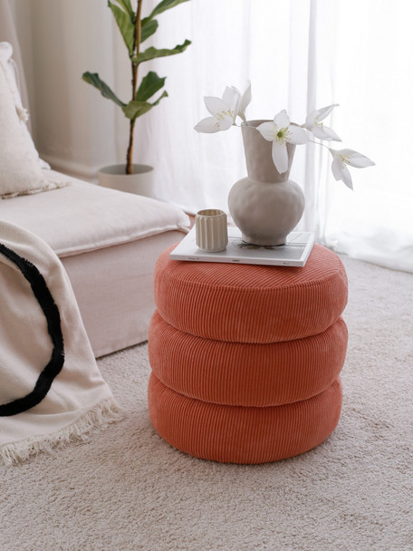 Pouffe Boum - cinober.