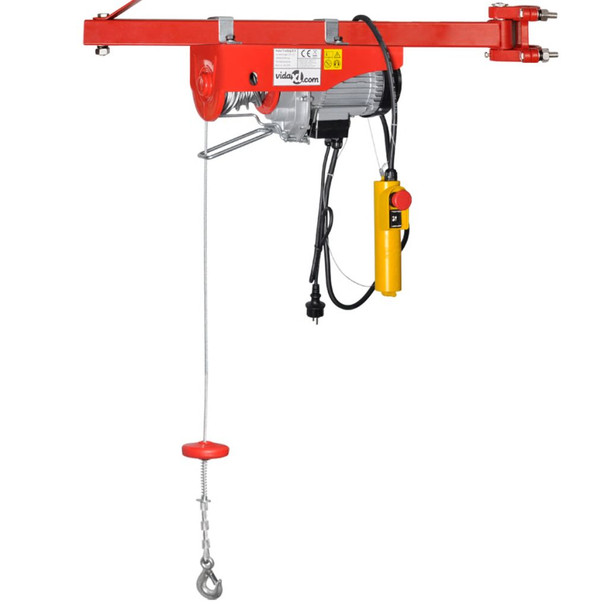 Električna Dizalica 1000 W 200/400 kg