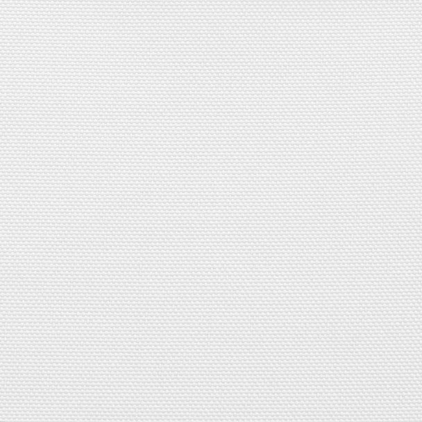 Balkonski zaslon bijeli 90 x 700 cm 100 % poliester Oxford 4000095