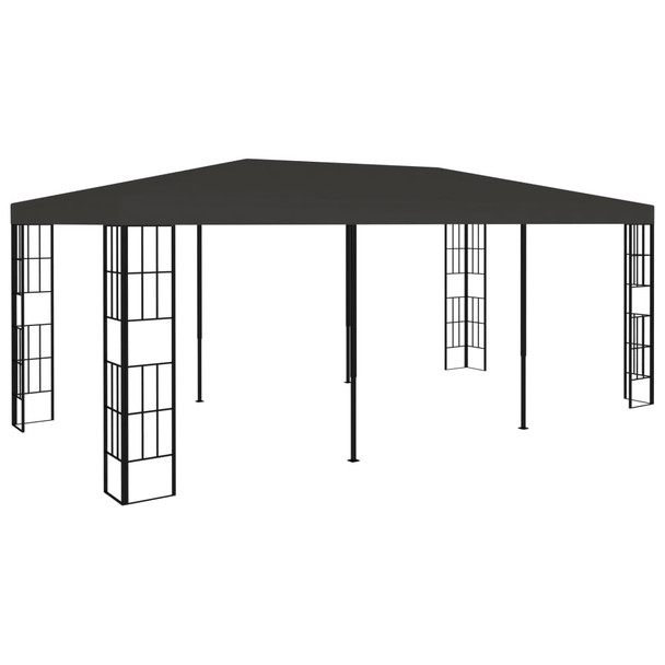 Sjenica 3 x 6 m antracit 47986