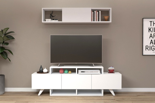 TV jedinica Alwin jedinica - bijela