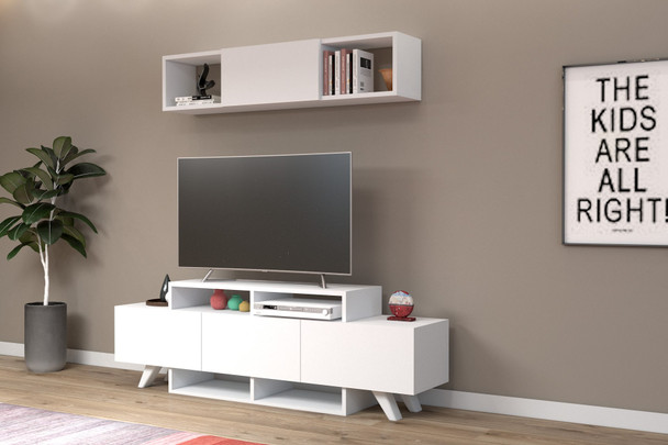 TV jedinica Alwin jedinica - bijela