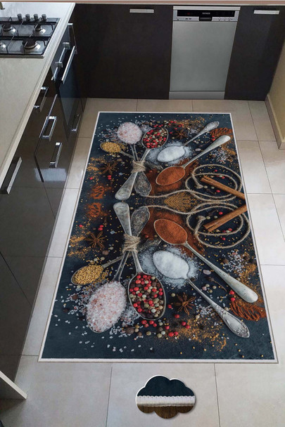 Tepih (80 x 120) Hmnt536