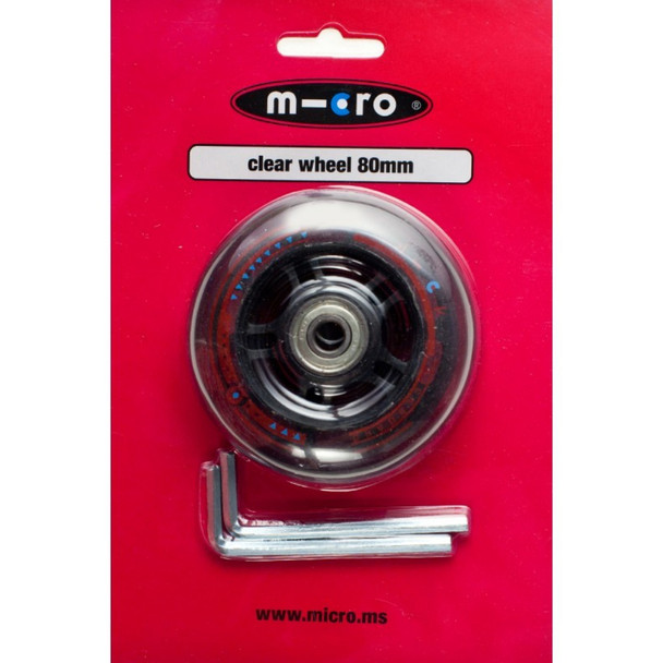 MICRO Wheel 80 mm (mini