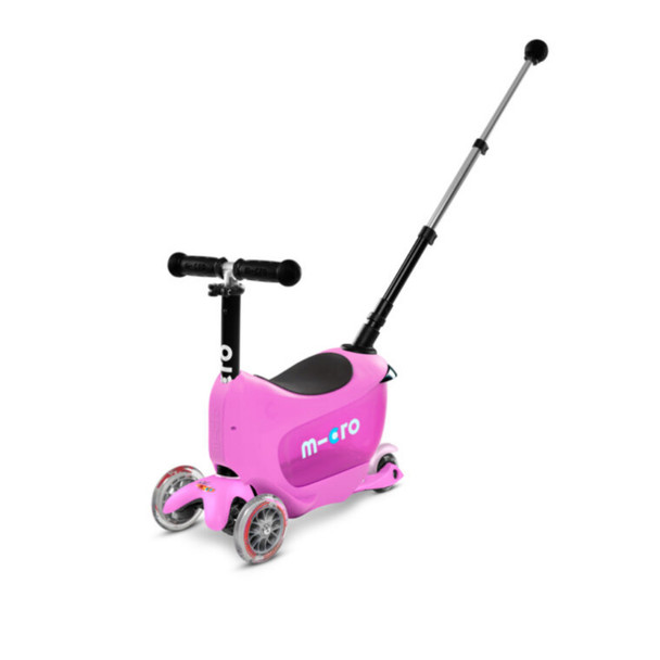 Micro Mini2go Deluxe Plus Pink