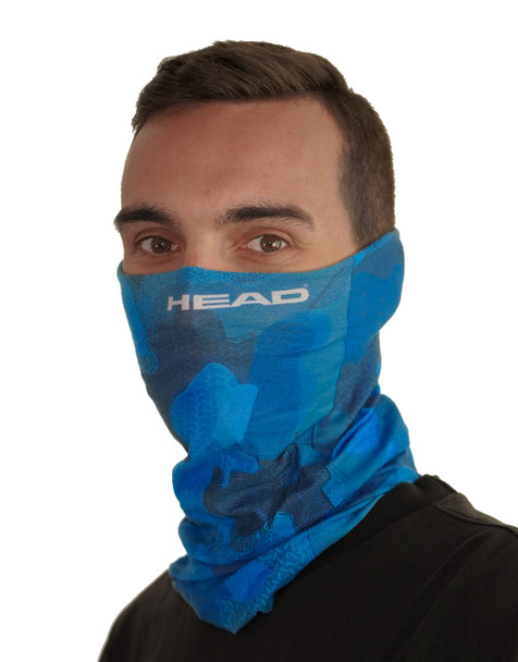 HEAD Bandana Original Tube Camouflage