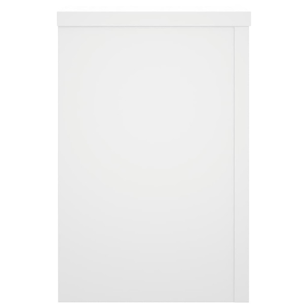Stalci za biljke 2 kom bijeli 20x20x30 cm konstruirano drvo n.p