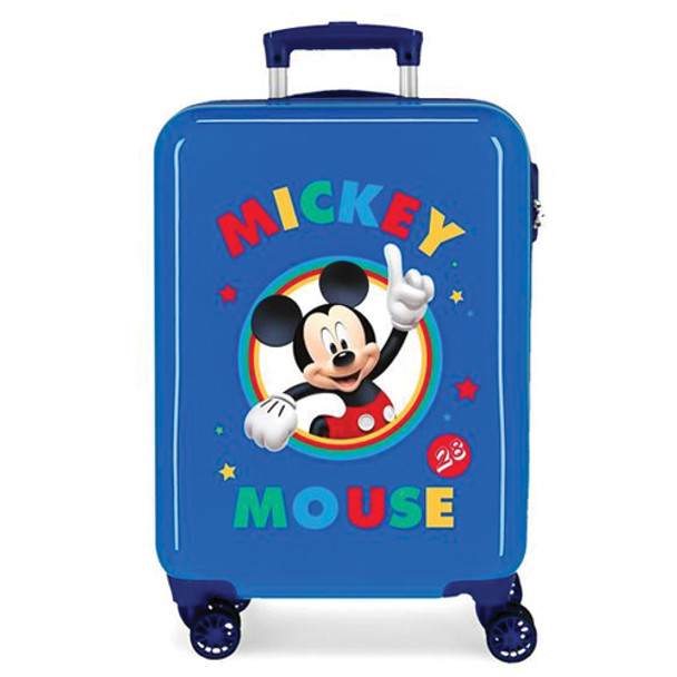 Kofer ABS 55 cm, Circle Mickey, Disney