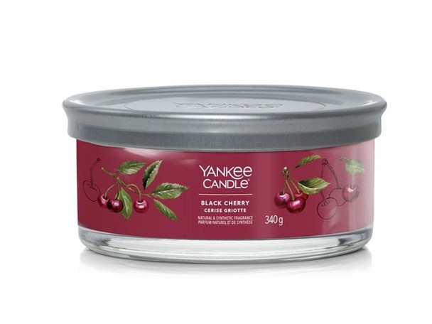 Mirisna svijeća M, Tumbler Black Cherry, Yankee Candle