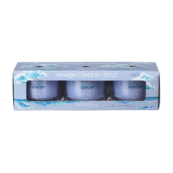 Mirisna svijeća, Votive Ocean Air 1632044E, 3/1, Yankee Candle