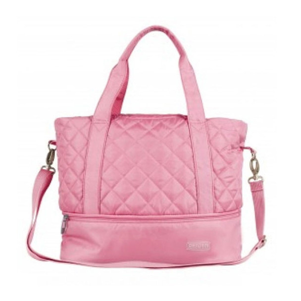 Torba na rame, Puffy Peppers 26386, pink, Target