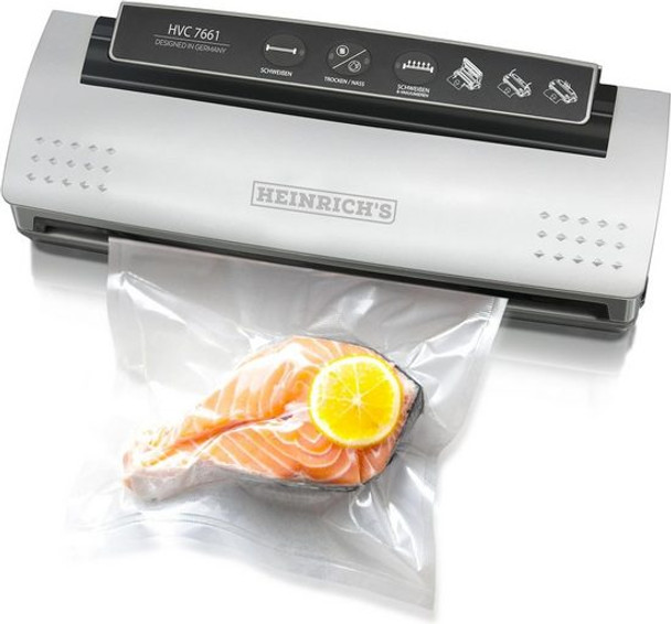 Vakumirka Heinruch's HVC 7661 / Vacuum sealer