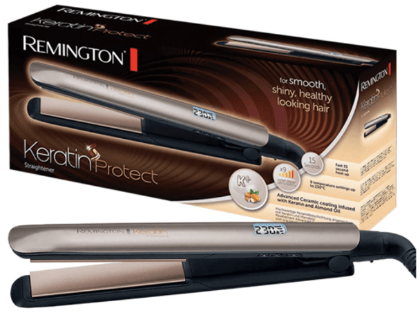 Pegla za kosu Remington Keratin Protect Straightener S8540/ Hair straightner