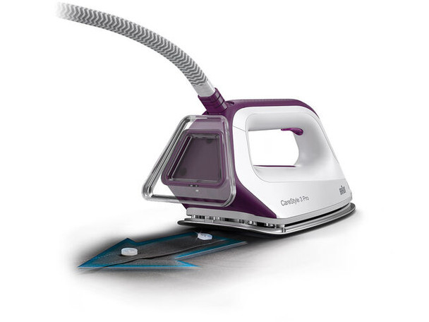 Pegla sa stanicom Braun CareStyle 3 Pro IS 3155 VI/Steam iron