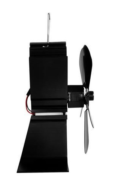 Ventilator za kamin s 5 lopatica
