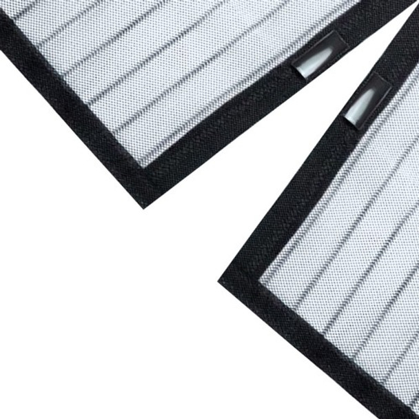 Univerzalni komarnik za vrata 80/90/100 x 210/22
