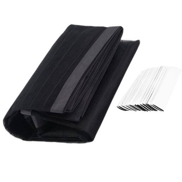 Univerzalni komarnik za vrata 80/90/100 x 210/22