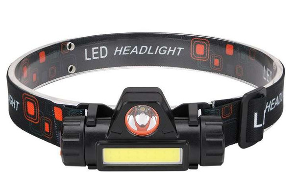 LED USB prednja svjetiljka L18371