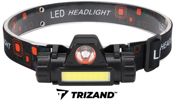 LED USB prednja svjetiljka L18371