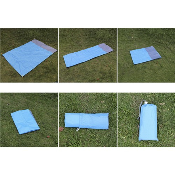 Deka za plažu/piknik 208x208cm Trizand 21209