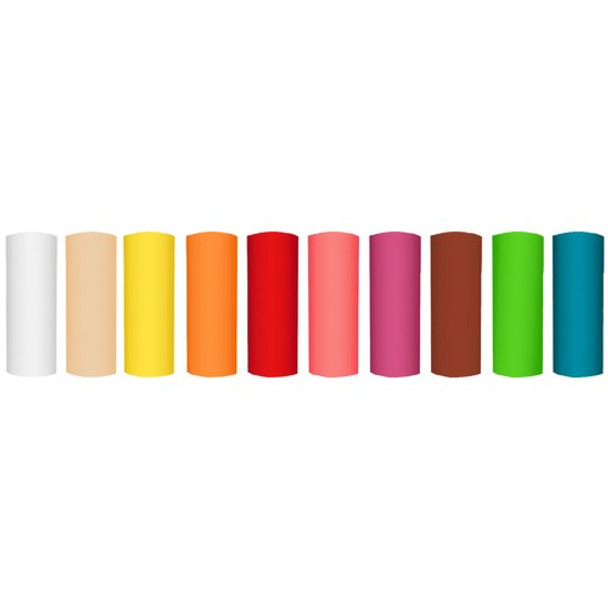 Plastična masa - set Kruzzel 22526