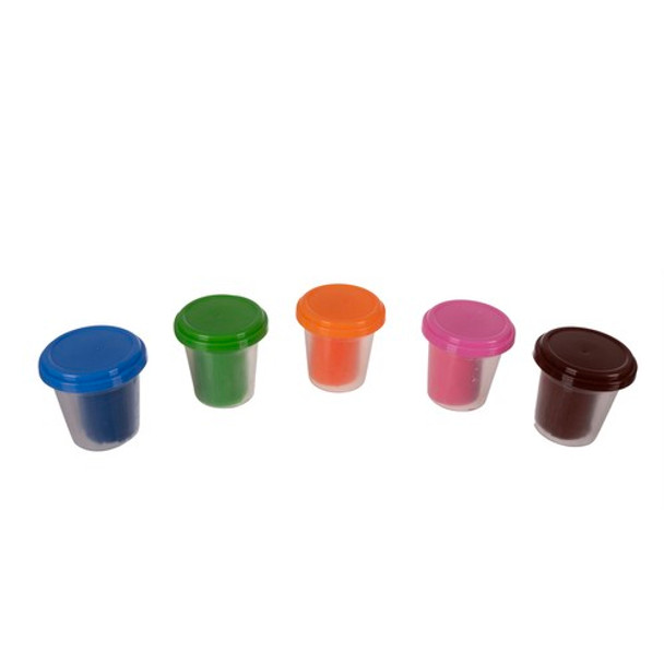 Plastična masa - set Kruzzel 22562