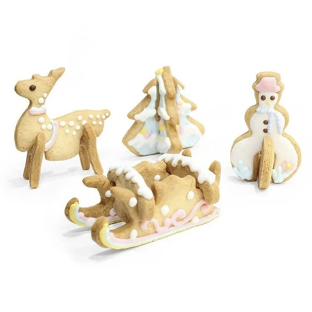 Set za rezanje - Christmas Ruhhy 22015