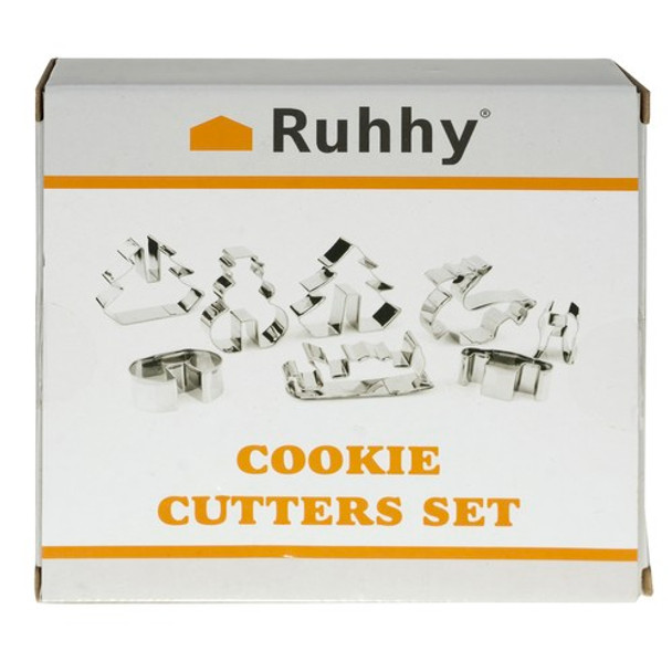 Set za rezanje - Christmas Ruhhy 22015